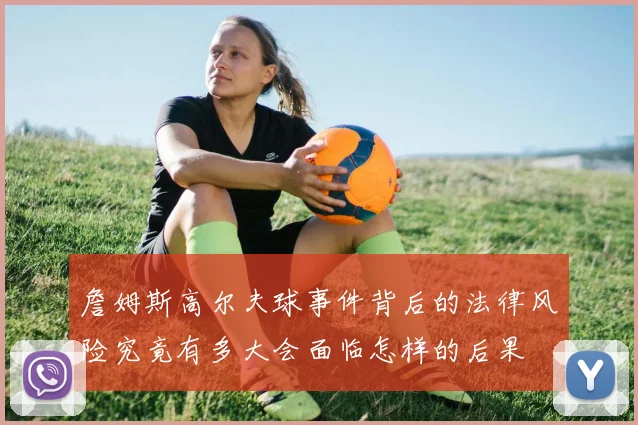 詹姆斯高尔夫球事件背后的法律风险究竟有多大会面临怎样的后果