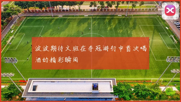 波波期待文班在夺冠游行中首次喝酒的精彩瞬间